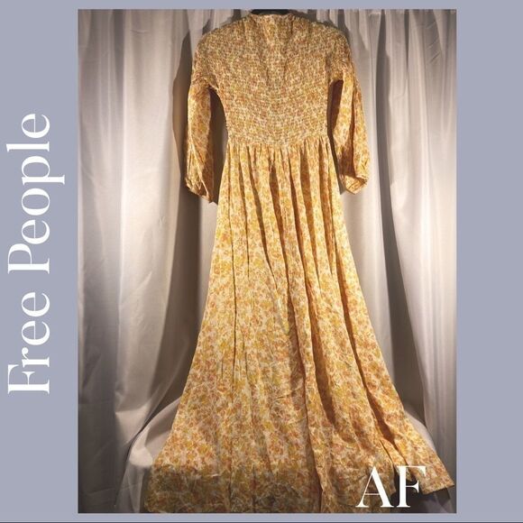 FREE PEOPLE INTIMATELY KADENCE ROBE NEW - Picture 7 of 9